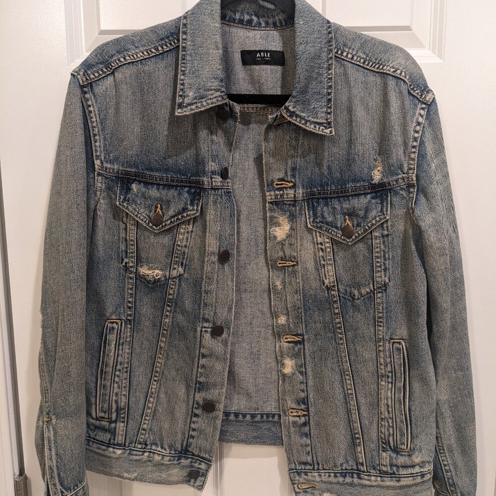 The Merly Jacket
